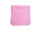 Craft Express 2 Pack Pink Sublimation Hooded Towels – Custom-Ready Baby Towels